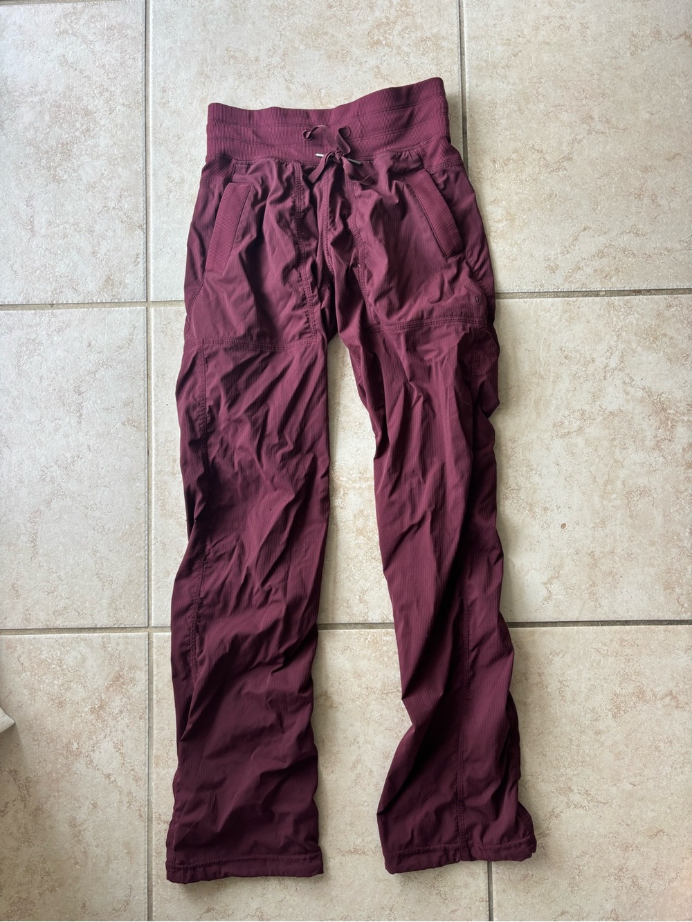 Lululemon dance studio pants